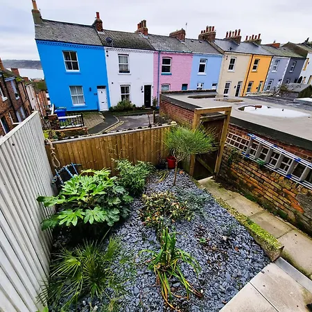 39 St Marys Walk Holiday home Scarborough