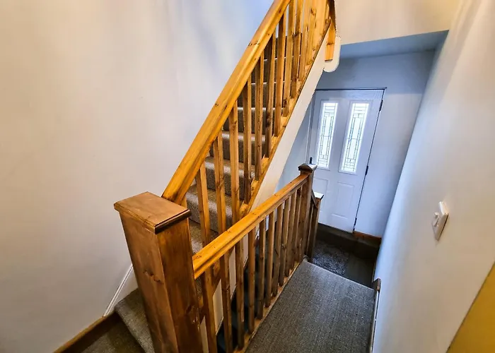 39 St Marys Walk Dom wakacyjny *