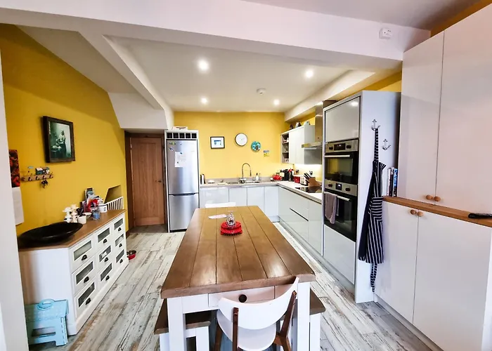 Dom wakacyjny 39 St Marys Walk