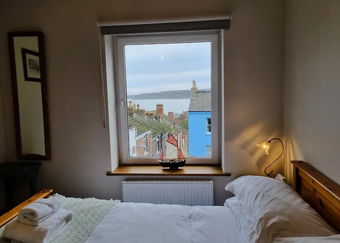 39 St Marys Walk Dom wakacyjny Scarborough