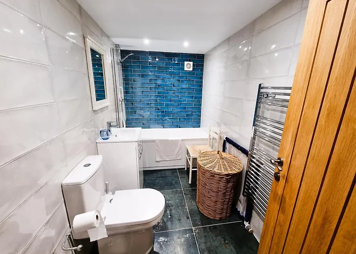 39 St Marys Walk Vakantiehuis *