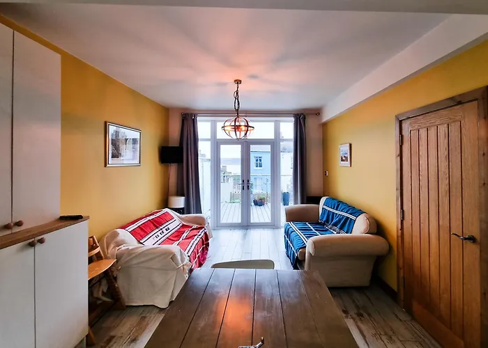 39 St Marys Walk Dom wakacyjny