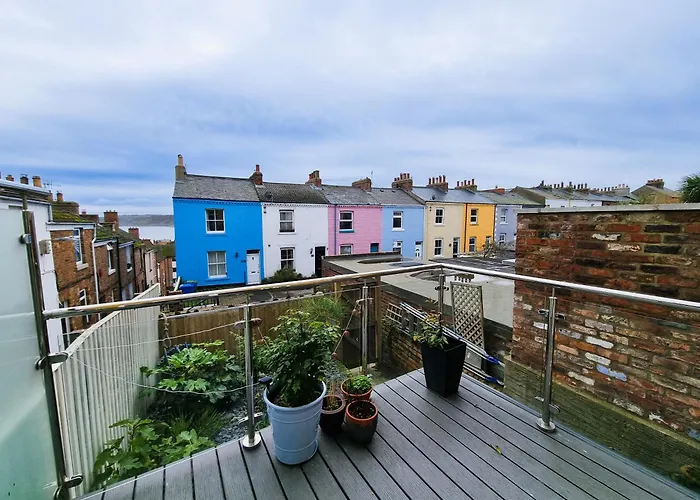 39 St Marys Walk Dom wakacyjny *