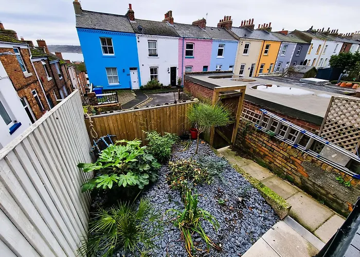 39 St Marys Walk Dom wakacyjny Scarborough