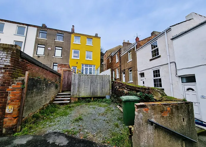 39 St Marys Walk Dom wakacyjny