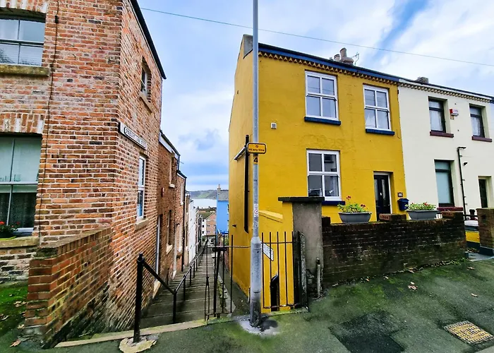 Dom wakacyjny 39 St Marys Walk Scarborough