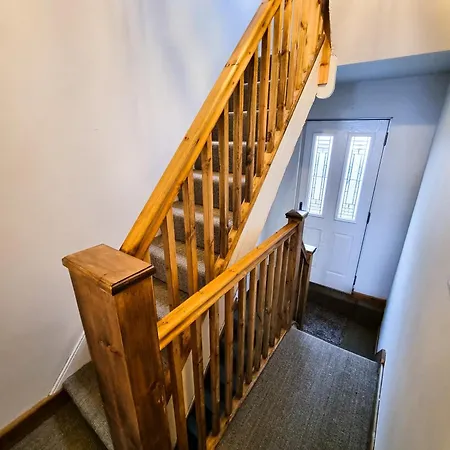 39 St Marys Walk Holiday home *