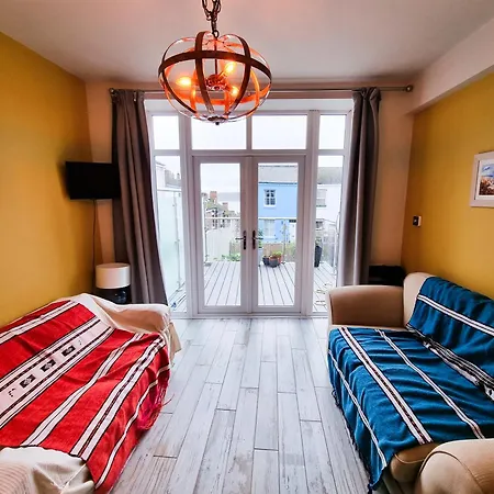 39 St Marys Walk Holiday home Scarborough