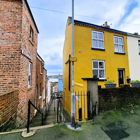 Holiday home 39 St Marys Walk Scarborough